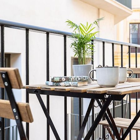 Pleasant Apartment In Malaga Center 2º Extérieur photo