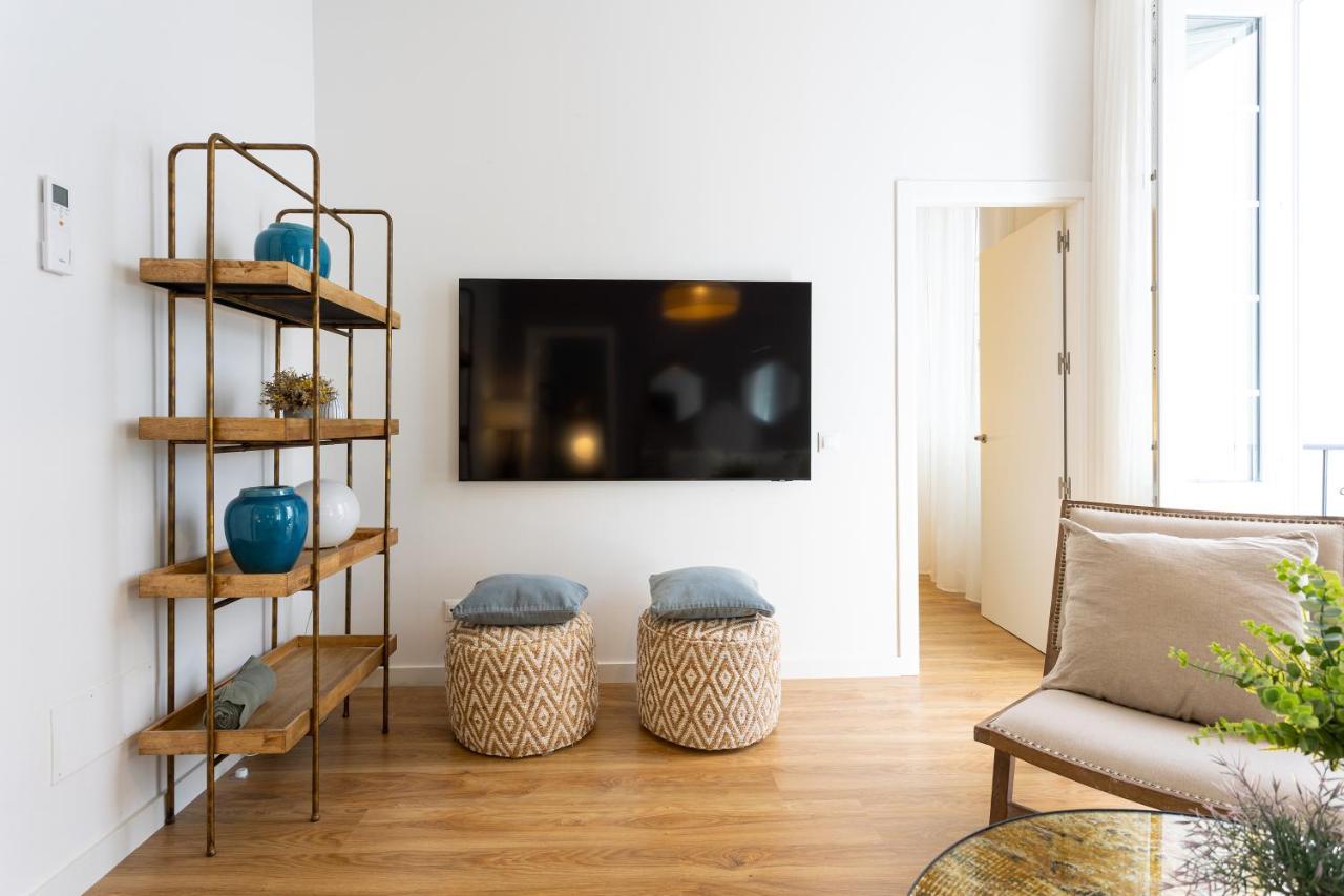 Pleasant Apartment In Malaga Center 2º Extérieur photo