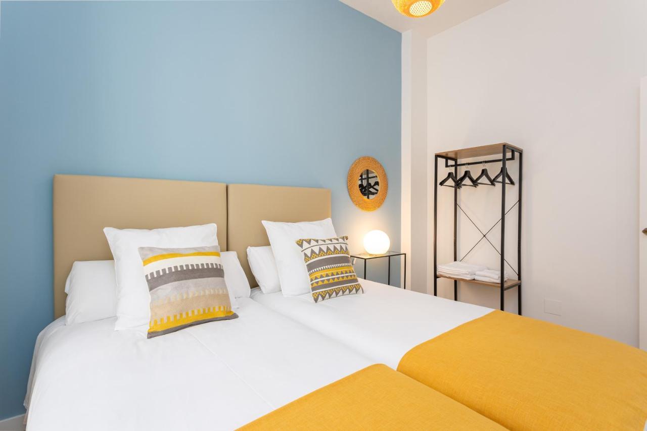 Pleasant Apartment In Malaga Center 2º Extérieur photo