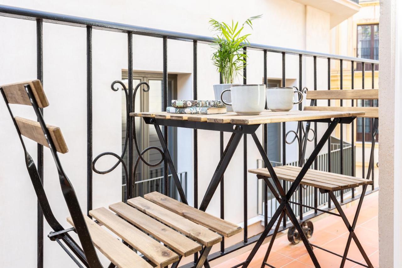Pleasant Apartment In Malaga Center 2º Extérieur photo